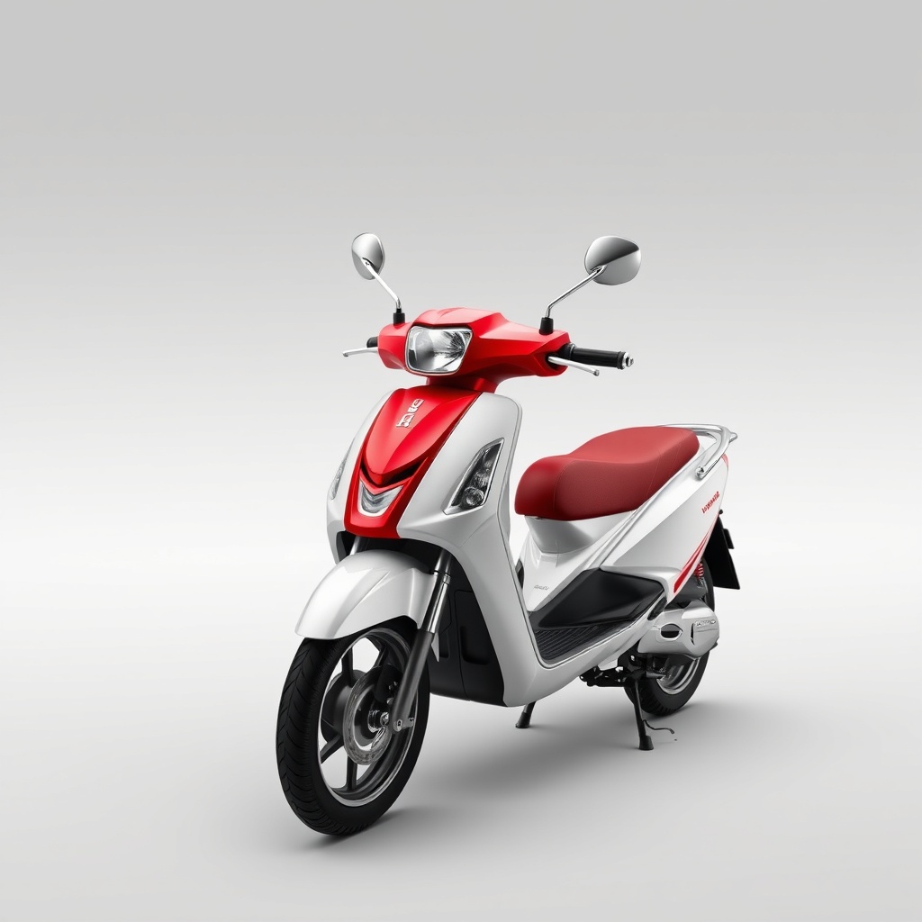 Honda EU22i açık alanda
