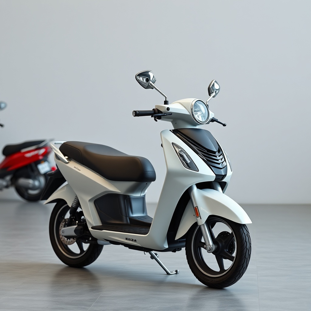 Honda EU22i ve Jenerasyon EU22i’nin yan yana