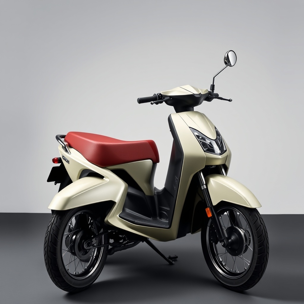 Honda EU22i’nin yakıt tüketimini ölçmek için kullanılan test düzeneği: dijital kronometre