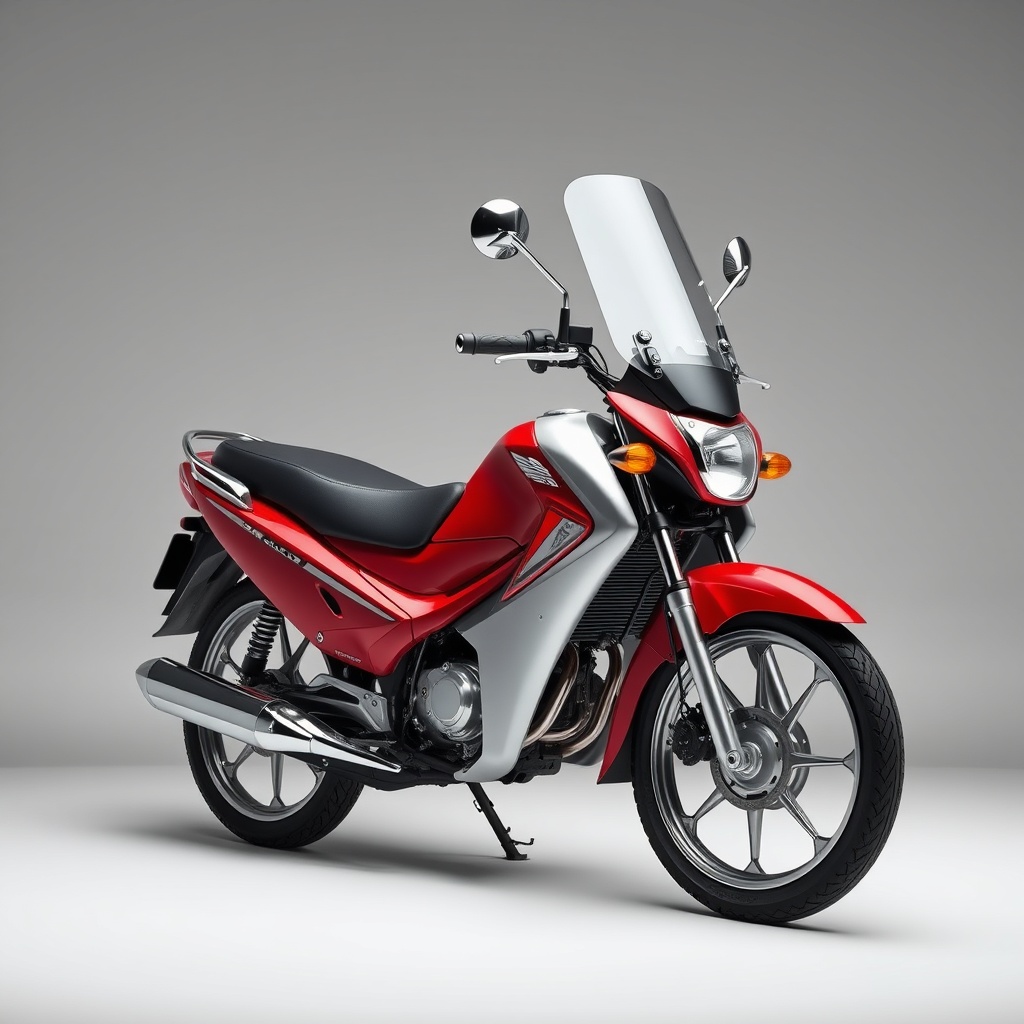 Honda EU32i jeneratörün yeşil çim üzerinde