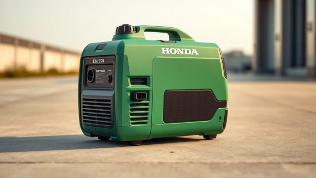 Honda EU32i Kurulum ve Bakım Rehberi: İlk Adımlar ve Düzenli Bakım İpuçları